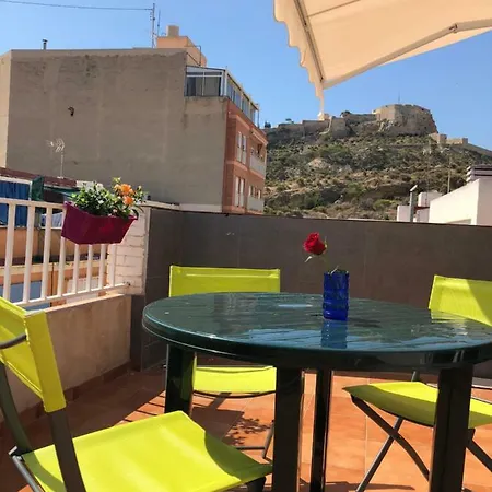 Calle De García Gutiérrez, 9 Apartamento