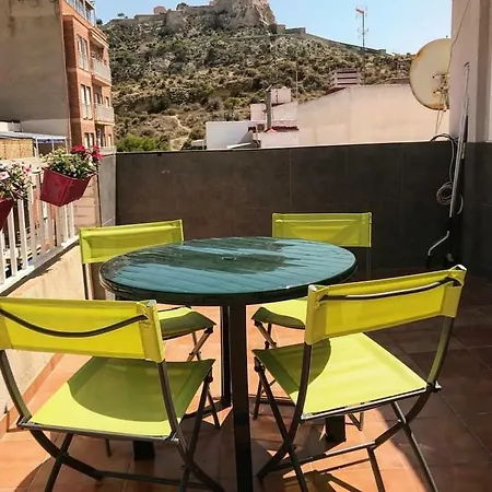 Calle De Garcia Gutierrez, 9 * Аликанте
