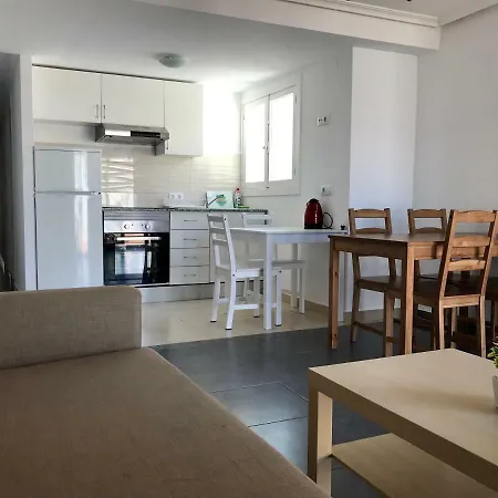 Apartamento Calle De García Gutiérrez, 9