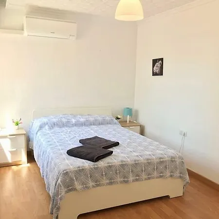 Calle De García Gutiérrez, 9 Apartamento Alicante